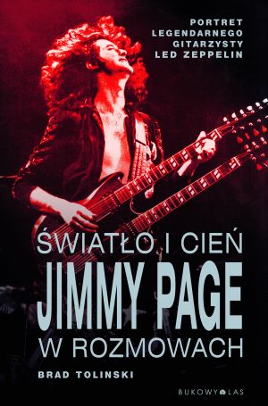 Światło i cień jimmy page w rozmowach