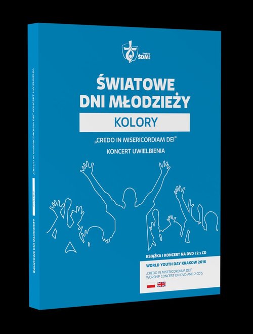 Światowe Dni Młodzieży Kolory. Część 2