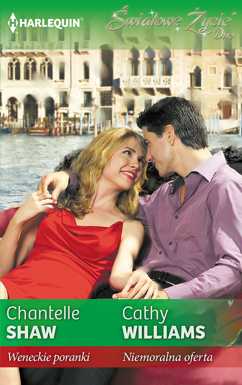 Światowe Życie Duo. Weneckie poranki. Niemoralna oferta