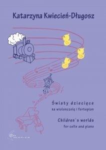 Światy dziecięce na wiolonczelę i fortepian
