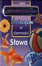 Świecące w ciemności Słowa