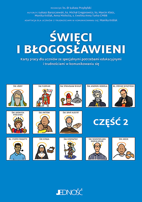 Święci i błogosławieni Część 2