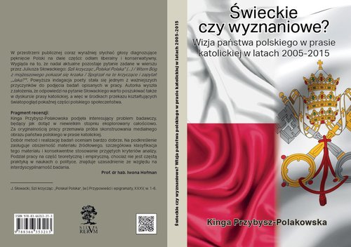 Świeckie czy wyznaniowe?
