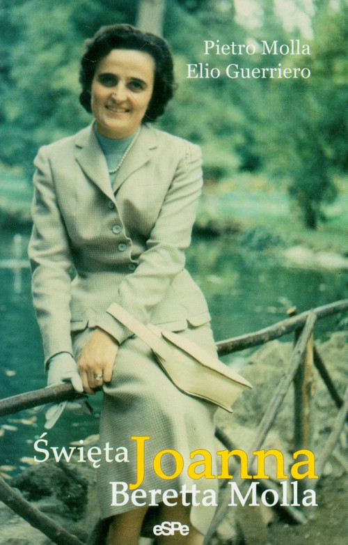 Święta Joanna Beretta Molla