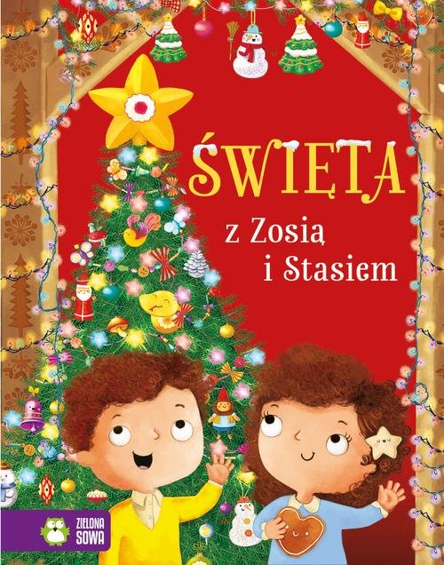 Święta z Zosią i Stasiem