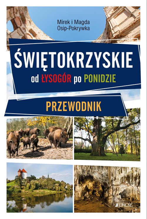Świętokrzyskie Od Łysogór po Ponidzie Przewodnik