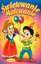 Świętowanie malowanie