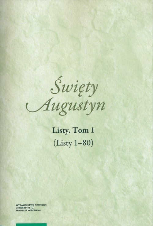 Święty Augustyn.