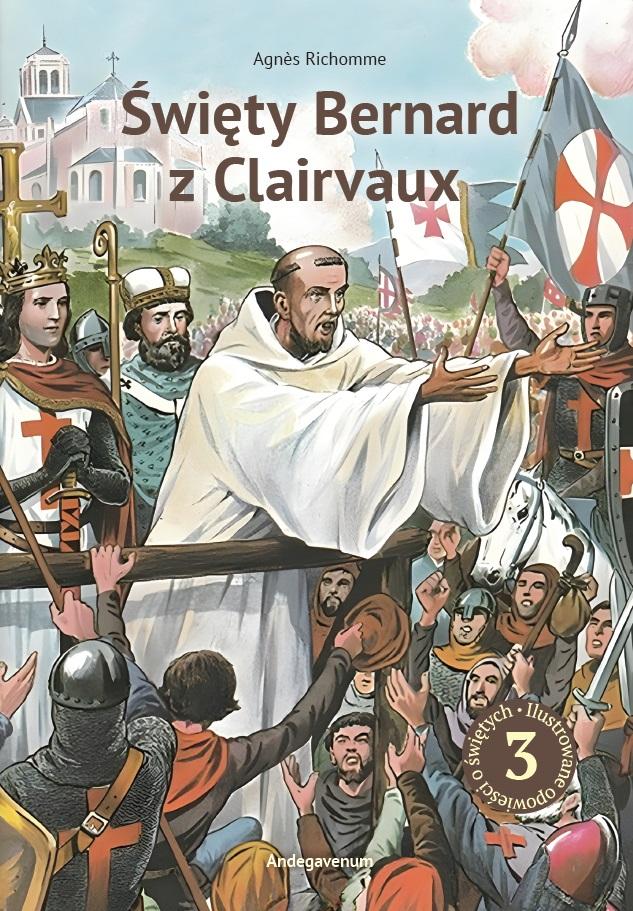 Święty Bernard z Clairvaux