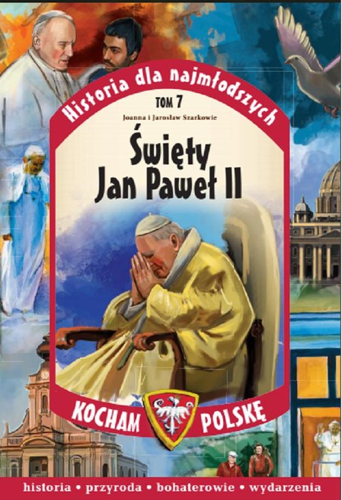 Święty Jan Paweł II