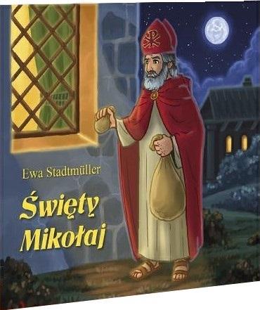 Święty Mikołaj Bajka