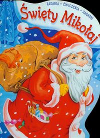 Święty Mikołaj Zadania ćwiczenia zagadki