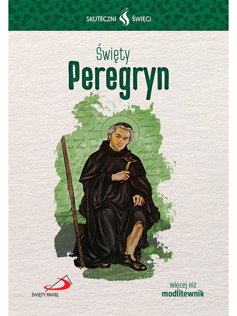 Święty peregryn skuteczni święci
