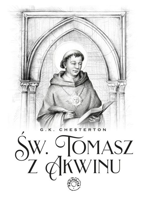 Święty Tomasz z Akwinu
