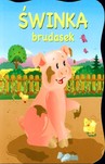 Świnka brudasek Wykrojnik