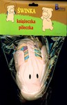 Świnka. Książeczka piłeczka
