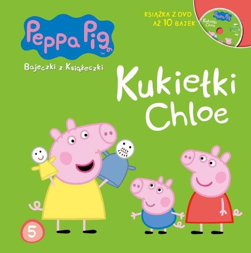 Świnka Peppa. Bajeczki z książeczki. 5