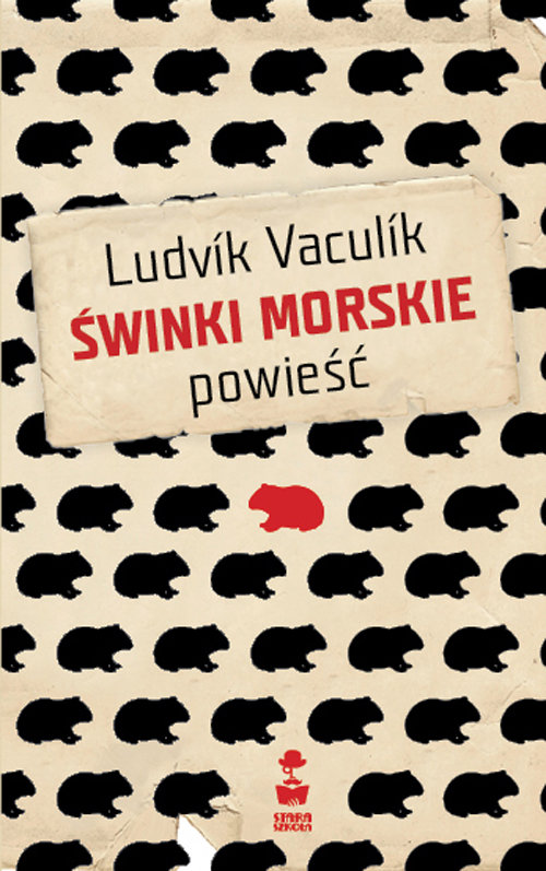 Świnki morskie Powieść