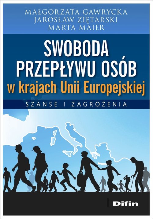 Swoboda przepływu osób w krajach Unii Europejskiej