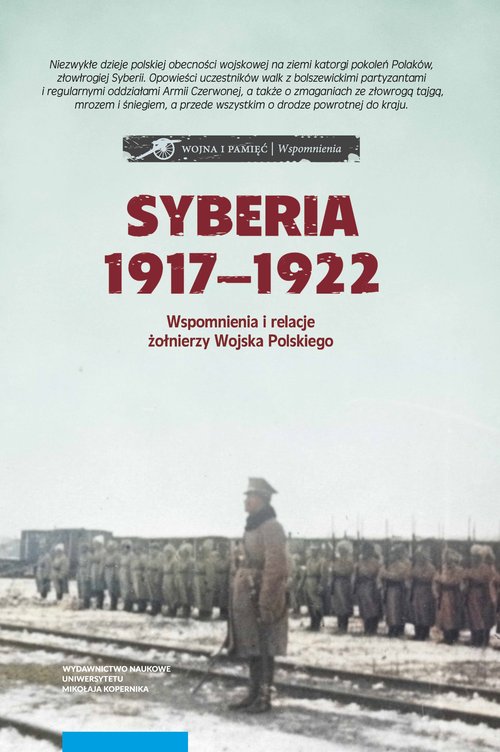 Syberia 1917-1922
