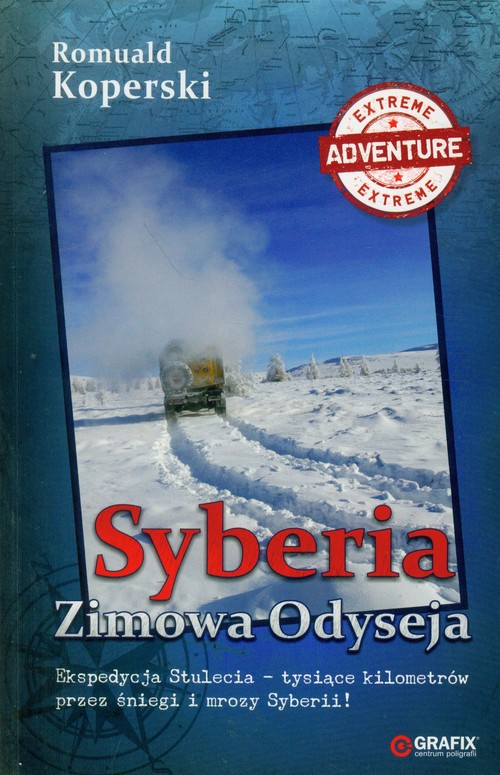 Syberia - zimowa odyseja