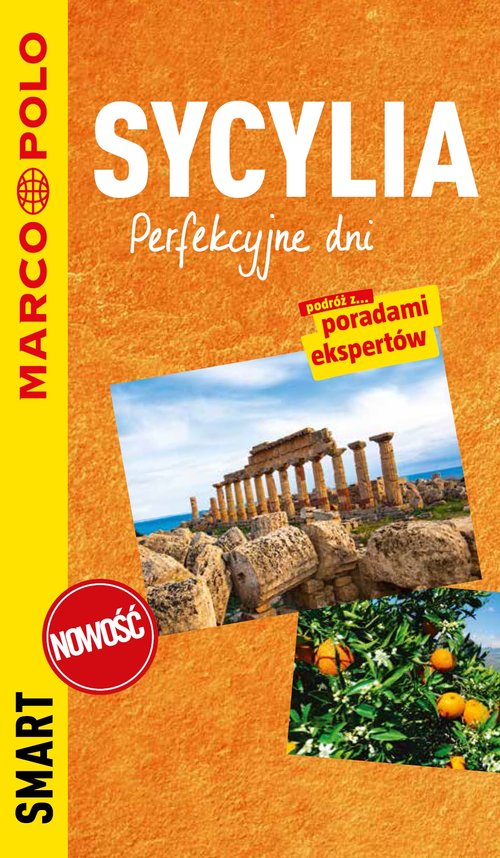 Sycylia Przewodnik smart