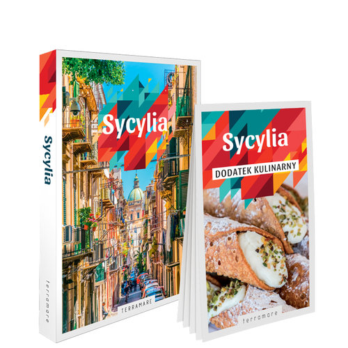 Sycylia przewodnik z dodatkiem kulinarnym