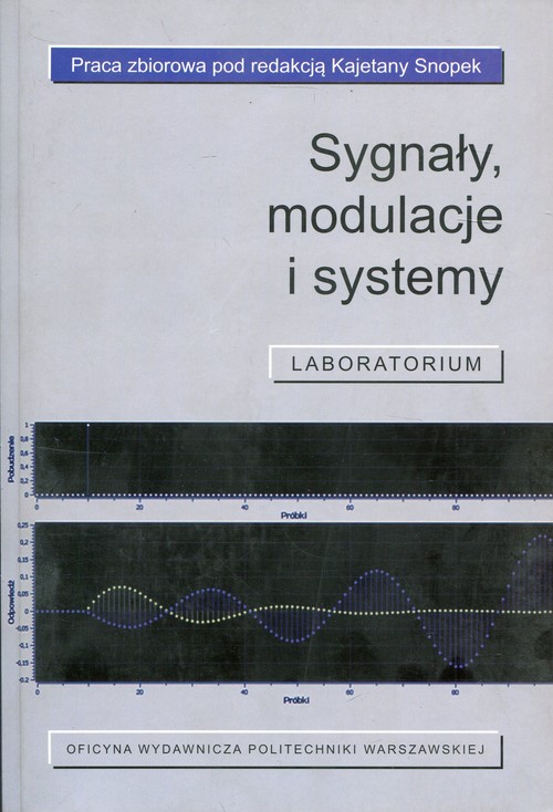 Sygnały, modulacje i systemy Laboratorium