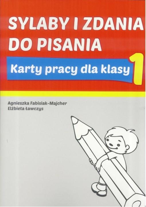 Sylaby i zdania dla klasy 1