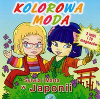 Sylwia i Marta w Japonii