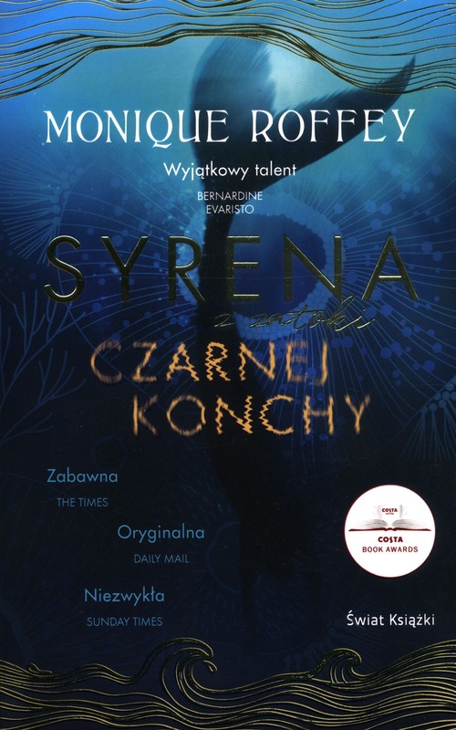 Syrena z zatoki czarnej konchy