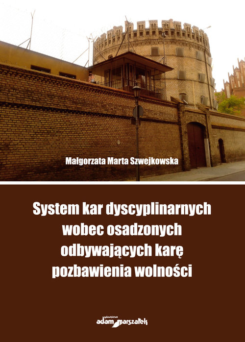 System kar dyscyplinarnych wobec osadzonych odbywających karę pozbawienia wolności