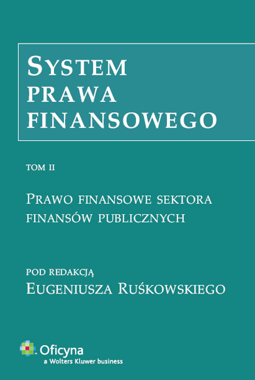 System prawa finansowego