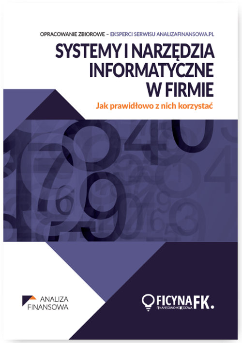 Systemy i narzędzia informatyczne w firmie