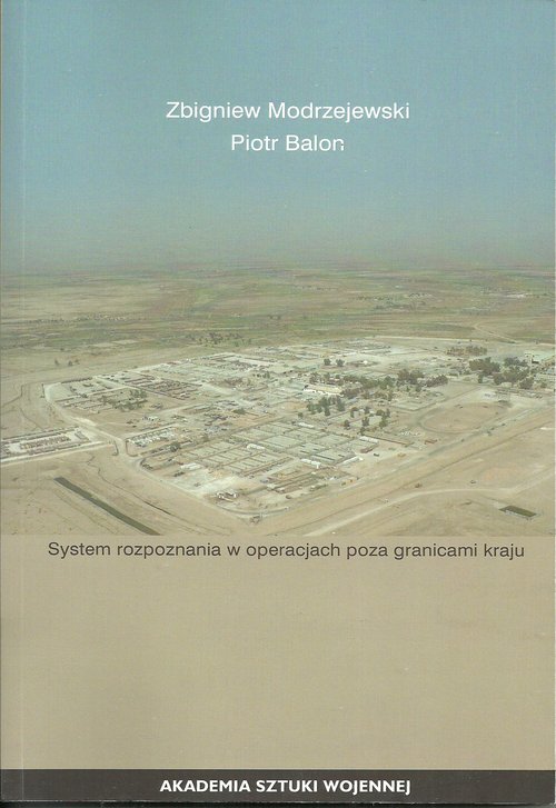 Systemy rozpoznania w operacjach poza granicami kraju