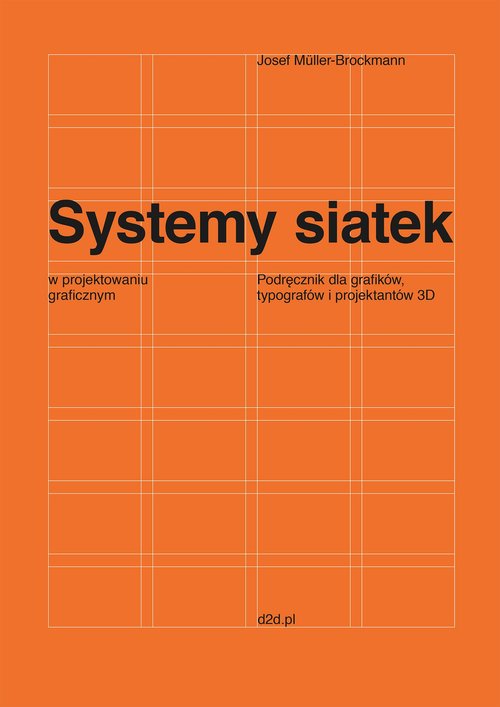 Systemy siatek w projektowaniu graficznym