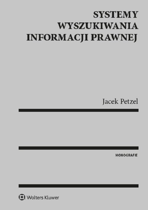 Systemy wyszukiwania informacji prawnej