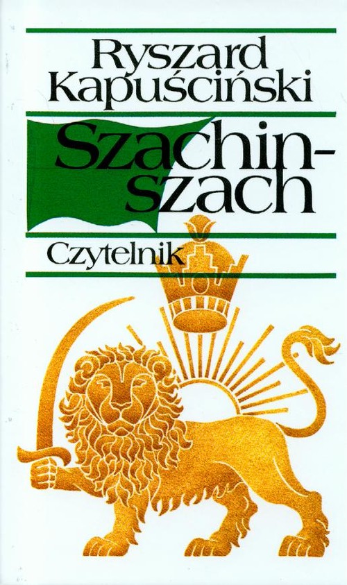 Szachinszach. Wydanie 18
