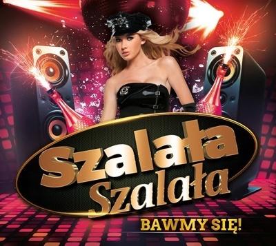 Szalała Szalała - Bawmy się! CD