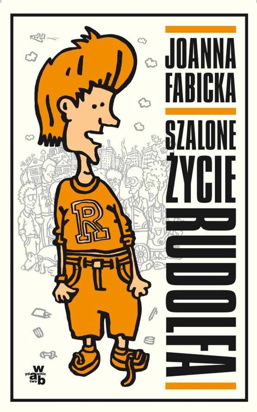 Szalone życie Rudolfa