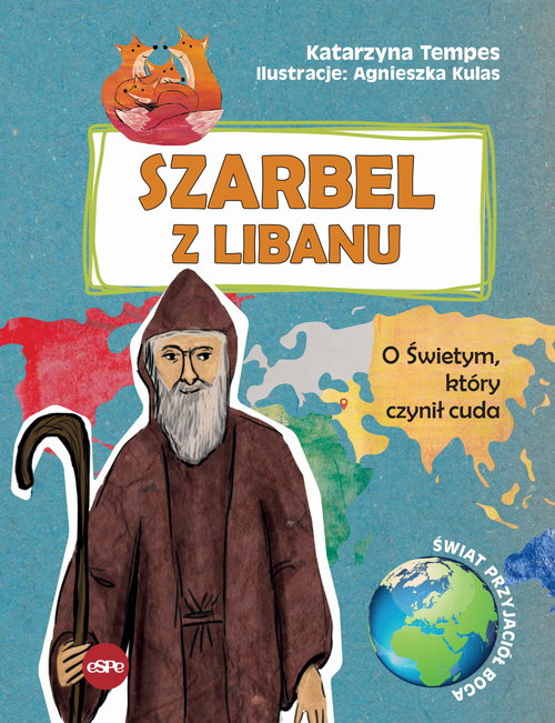 Szarbel z Libanu