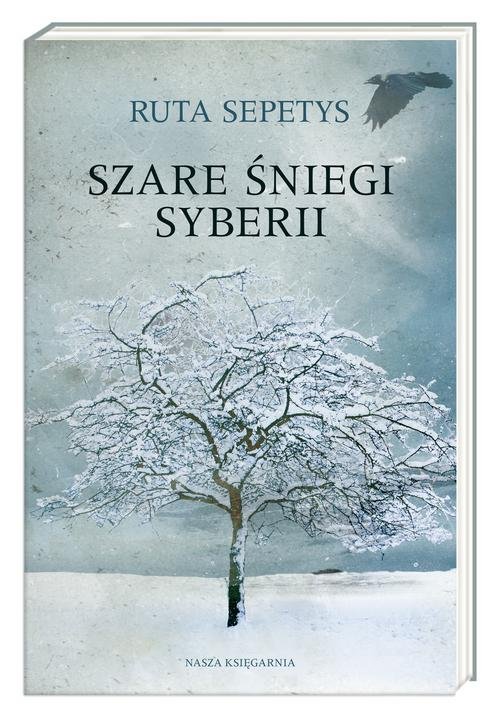 Szare śniegi Syberii