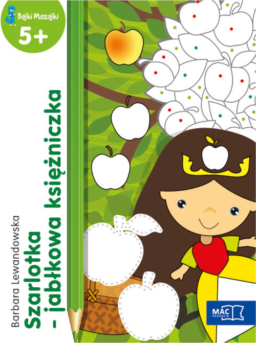 Szarlotka - Jabłkowa księżniczka