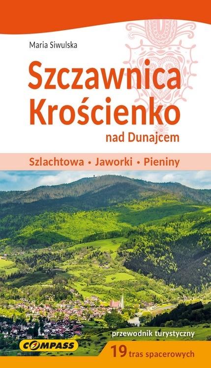 Szczawnica Krościenko nad Dunajcem przewodnik turystyczny