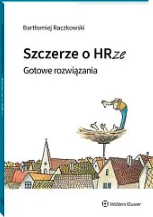 Szczerze o HRze Gotowe rozwiązania