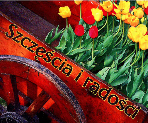 Szczęścia i radości peerełki