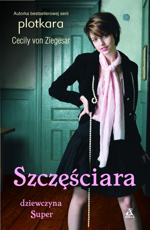 Szczęściara Dziewczyna super