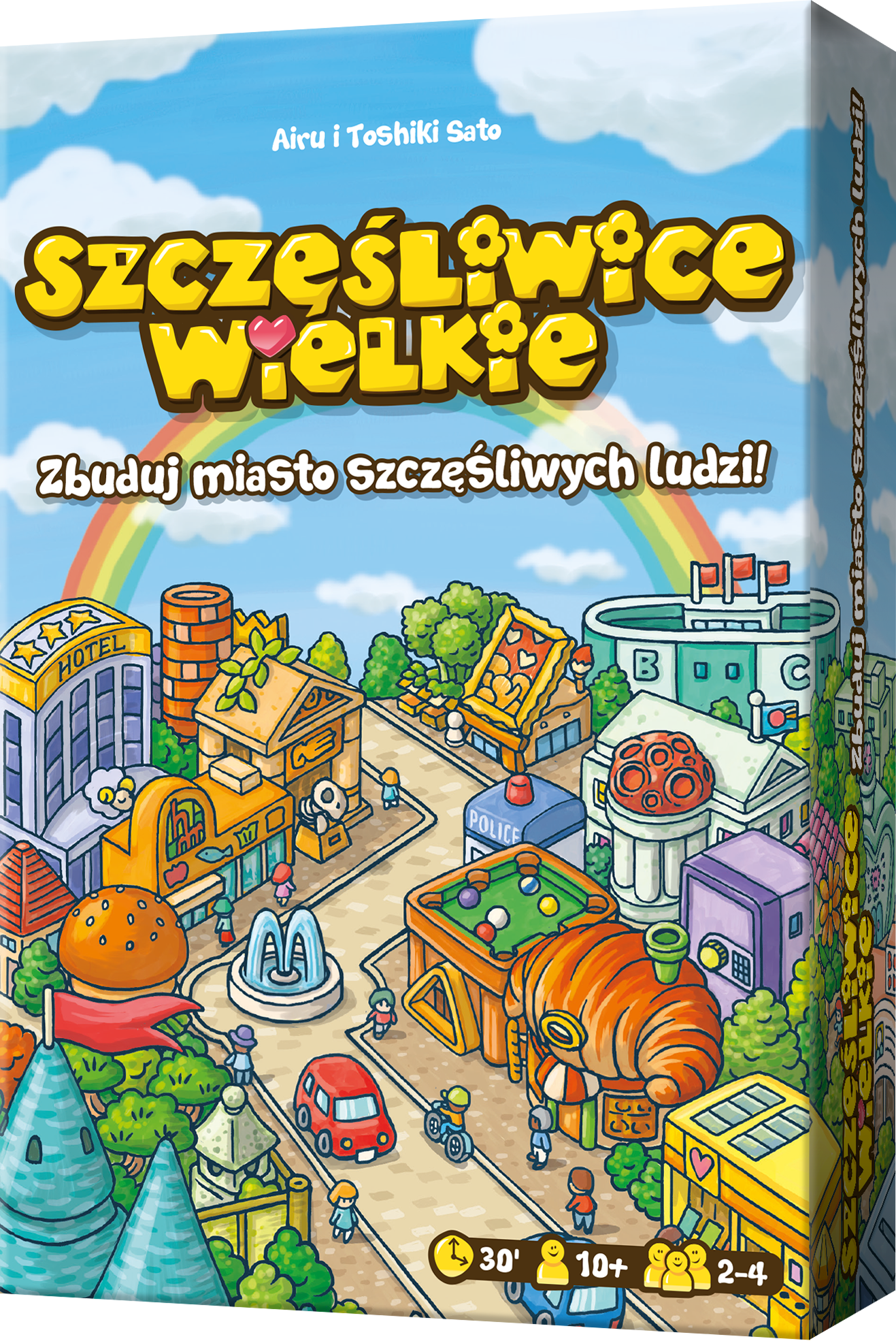 Szczęśliwice Wielkie