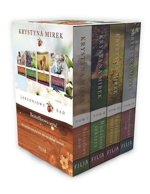 Szczęśliwy dom / Rodzinne sekrety / Spełnione marzenia / Niespodzianki losu