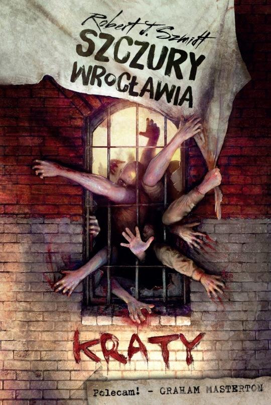 Szczury wrocławia kraty